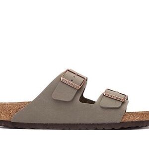 Birkenstock Men's Sandals - Gray